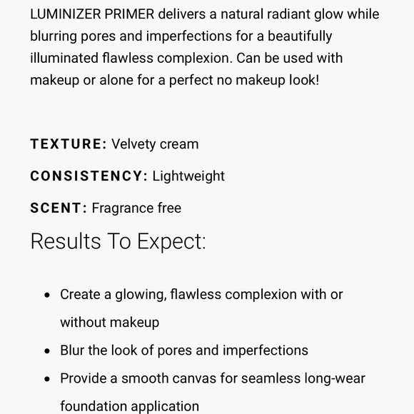 Luminizer Primer - Picture 5 of 6